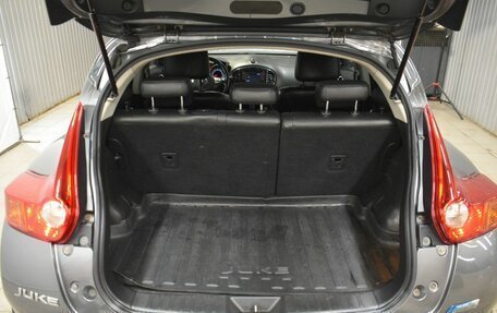 Nissan Juke II, 2011 год, 979 000 рублей, 20 фотография