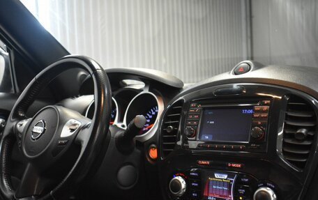 Nissan Juke II, 2011 год, 979 000 рублей, 19 фотография