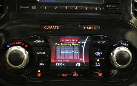 Nissan Juke II, 2011 год, 979 000 рублей, 10 фотография