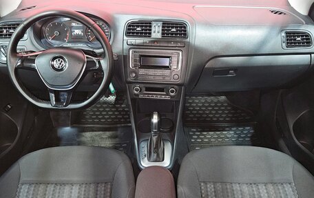 Volkswagen Polo VI (EU Market), 2018 год, 1 145 000 рублей, 9 фотография