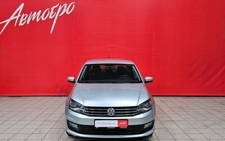 Volkswagen Polo VI (EU Market), 2018 год, 1 145 000 рублей, 8 фотография