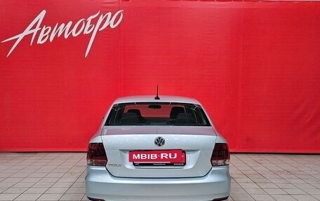 Volkswagen Polo VI (EU Market), 2018 год, 1 145 000 рублей, 4 фотография