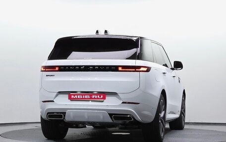 Land Rover Range Rover Sport, 2025 год, 15 089 000 рублей, 4 фотография