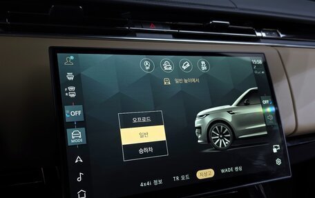 Land Rover Range Rover Sport, 2025 год, 15 089 000 рублей, 15 фотография