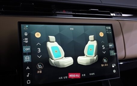 Land Rover Range Rover Sport, 2025 год, 15 089 000 рублей, 16 фотография