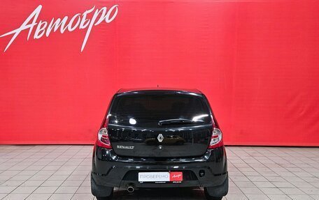 Renault Sandero I, 2013 год, 635 000 рублей, 4 фотография