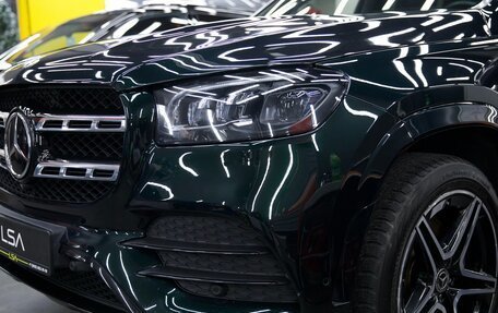 Mercedes-Benz GLS, 2020 год, 7 490 000 рублей, 31 фотография