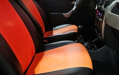 Renault Sandero I, 2013 год, 635 000 рублей, 12 фотография