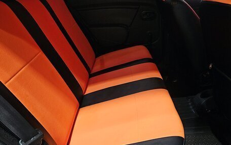 Renault Sandero I, 2013 год, 635 000 рублей, 13 фотография