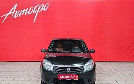 Renault Sandero I, 2013 год, 635 000 рублей, 8 фотография