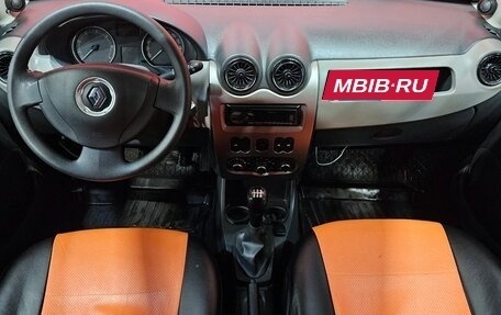 Renault Sandero I, 2013 год, 635 000 рублей, 9 фотография