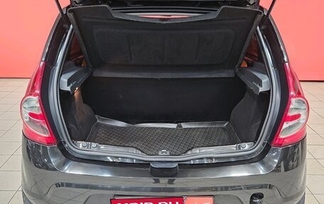 Renault Sandero I, 2013 год, 635 000 рублей, 15 фотография