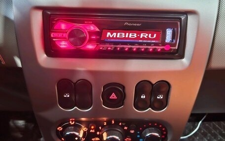 Renault Sandero I, 2013 год, 635 000 рублей, 11 фотография