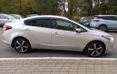 KIA Cerato III, 2016 год, 1 570 000 рублей, 8 фотография