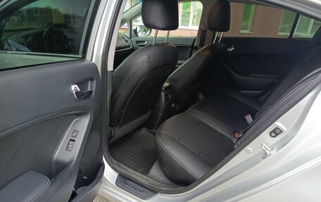KIA Cerato III, 2016 год, 1 570 000 рублей, 11 фотография