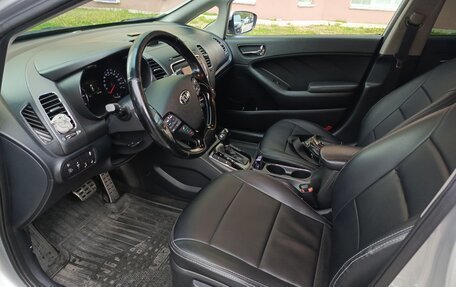 KIA Cerato III, 2016 год, 1 570 000 рублей, 10 фотография