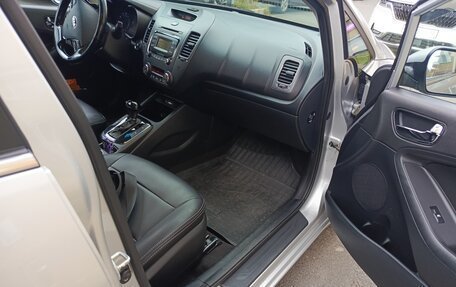 KIA Cerato III, 2016 год, 1 570 000 рублей, 14 фотография