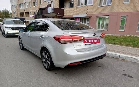 KIA Cerato III, 2016 год, 1 570 000 рублей, 5 фотография