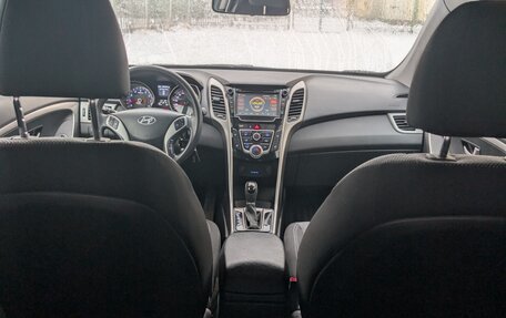 Hyundai i30 II рестайлинг, 2014 год, 850 000 рублей, 11 фотография