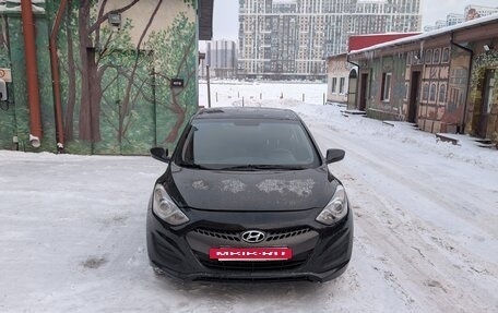 Hyundai i30 II рестайлинг, 2014 год, 850 000 рублей, 4 фотография