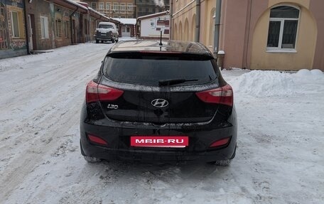 Hyundai i30 II рестайлинг, 2014 год, 850 000 рублей, 6 фотография