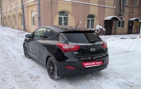 Hyundai i30 II рестайлинг, 2014 год, 850 000 рублей, 7 фотография