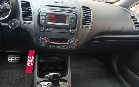 KIA Cerato III, 2016 год, 1 570 000 рублей, 18 фотография