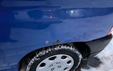 Peugeot Partner II рестайлинг 2, 2010 год, 490 000 рублей, 11 фотография