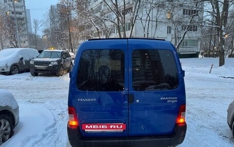 Peugeot Partner II рестайлинг 2, 2010 год, 490 000 рублей, 3 фотография