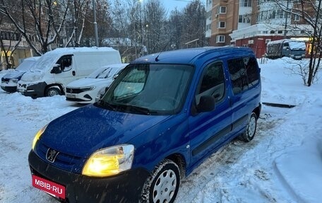 Peugeot Partner II рестайлинг 2, 2010 год, 490 000 рублей, 6 фотография