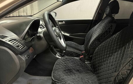 Hyundai Solaris II рестайлинг, 2011 год, 539 999 рублей, 8 фотография