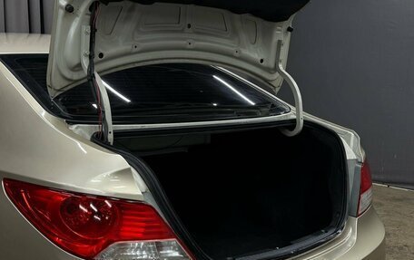 Hyundai Solaris II рестайлинг, 2011 год, 539 999 рублей, 7 фотография