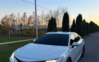 Toyota Camry, 2021 год, 3 350 000 рублей, 1 фотография