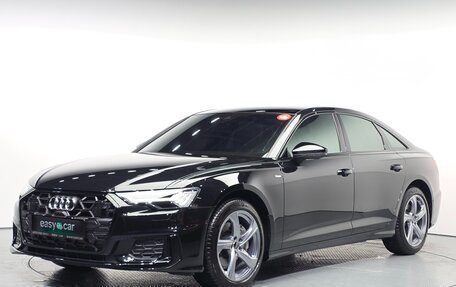 Audi A6, 2025 год, 6 182 000 рублей, 1 фотография