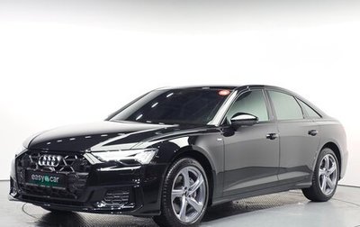 Audi A6, 2025 год, 6 182 000 рублей, 1 фотография