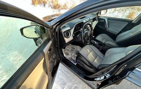 Toyota RAV4, 2015 год, 1 690 000 рублей, 19 фотография