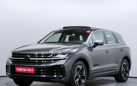 Volkswagen Touareg III, 2025 год, 11 533 000 рублей, 1 фотография