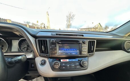 Toyota RAV4, 2015 год, 1 690 000 рублей, 26 фотография