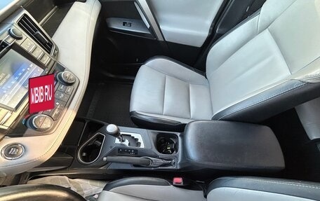 Toyota RAV4, 2015 год, 1 690 000 рублей, 27 фотография