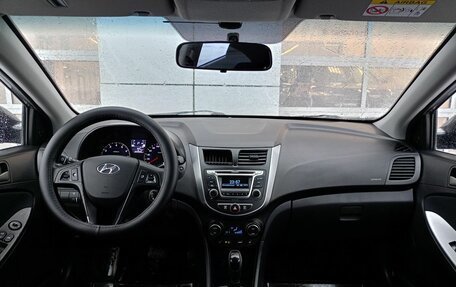 Hyundai Solaris II рестайлинг, 2015 год, 899 000 рублей, 7 фотография