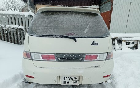 Toyota Gaia, 1999 год, 405 000 рублей, 2 фотография