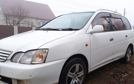 Toyota Gaia, 1999 год, 405 000 рублей, 6 фотография