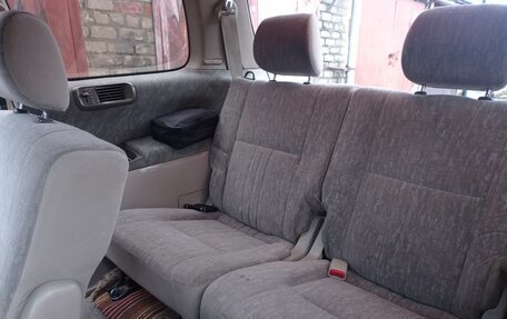 Toyota Gaia, 1999 год, 405 000 рублей, 13 фотография