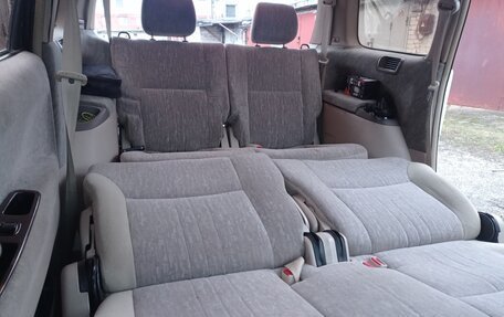 Toyota Gaia, 1999 год, 405 000 рублей, 16 фотография