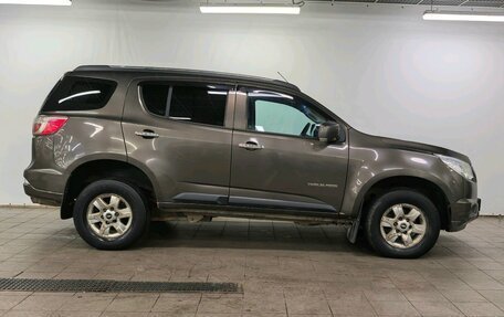 Chevrolet TrailBlazer II, 2014 год, 1 380 000 рублей, 3 фотография