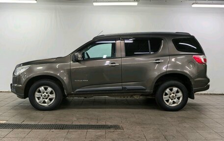 Chevrolet TrailBlazer II, 2014 год, 1 380 000 рублей, 6 фотография