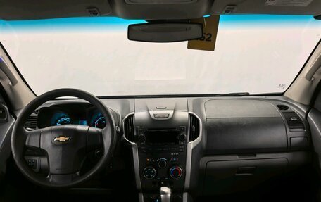 Chevrolet TrailBlazer II, 2014 год, 1 380 000 рублей, 11 фотография