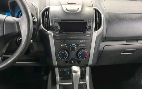 Chevrolet TrailBlazer II, 2014 год, 1 380 000 рублей, 10 фотография