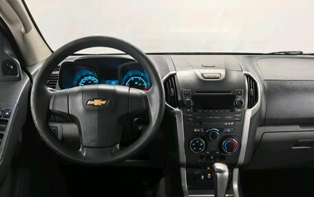 Chevrolet TrailBlazer II, 2014 год, 1 380 000 рублей, 12 фотография