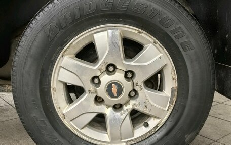 Chevrolet TrailBlazer II, 2014 год, 1 380 000 рублей, 14 фотография